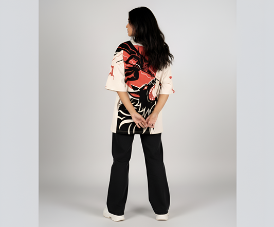 Lunar Hunt Off White