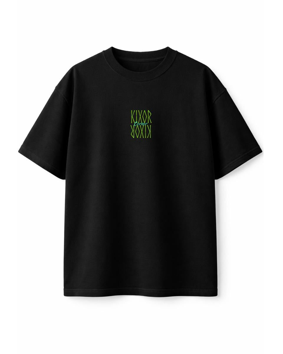 Unmarked Mind Neon Drip