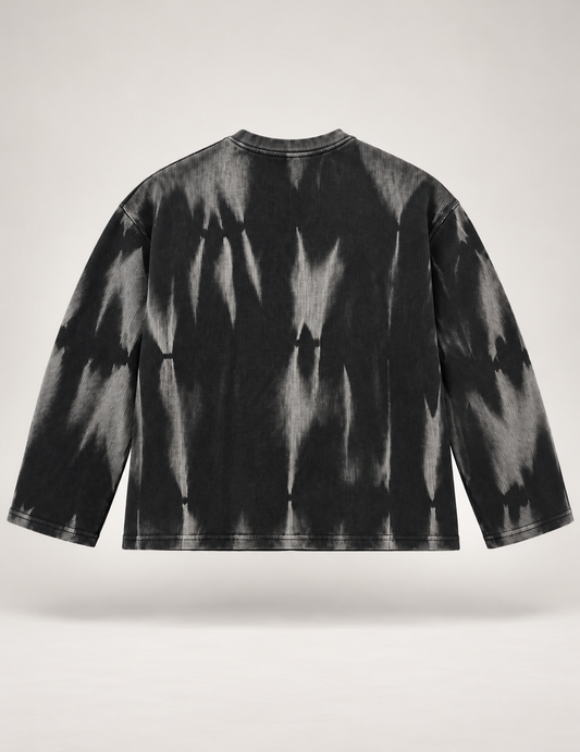 Kixor Ashfall Waffle Tee