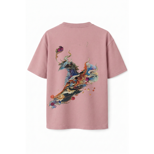 Celestial Phoenix Pink