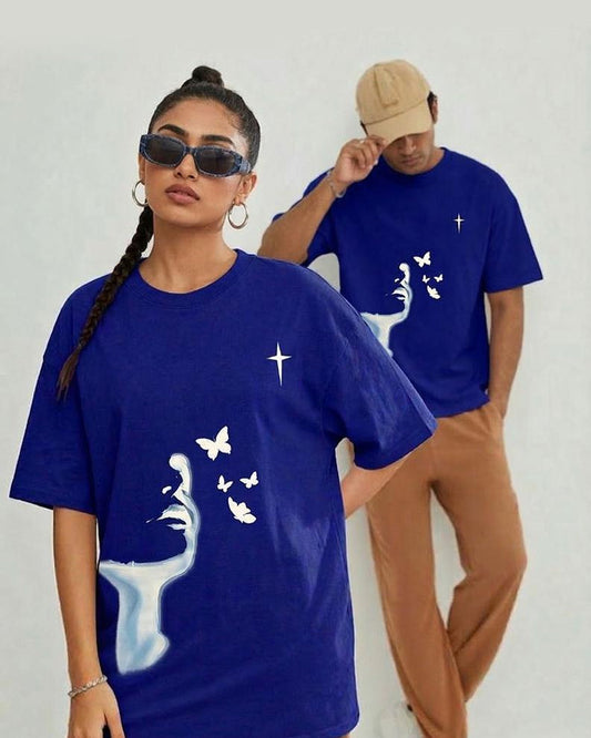 Dream Escape Royal Blue