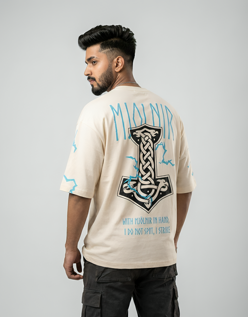 Mjolnir Strike White