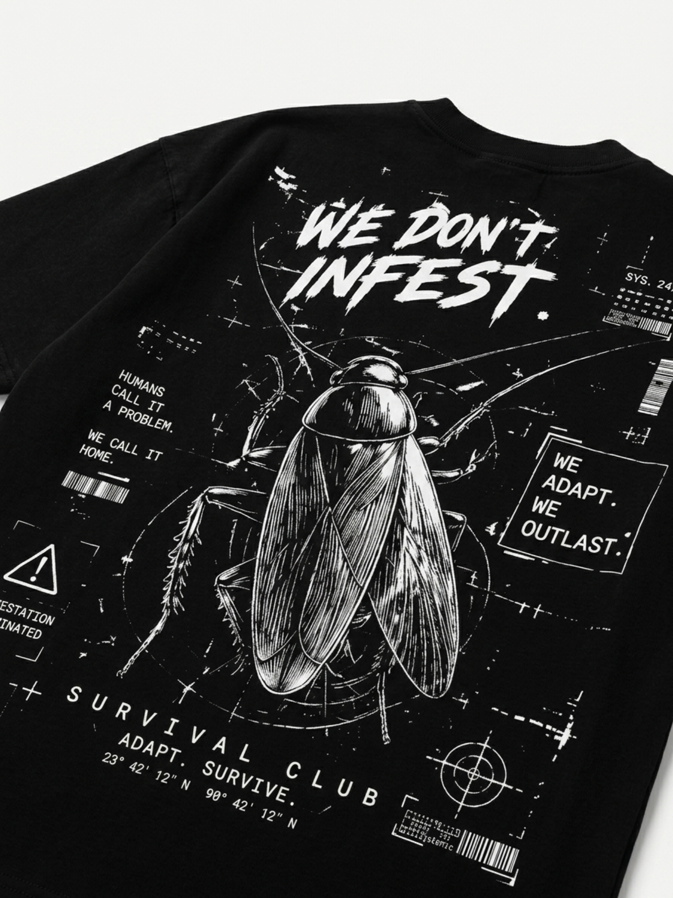 Apex Survivor Tee