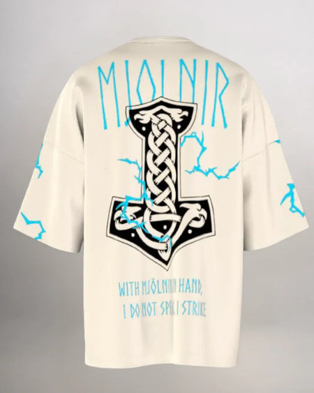 Mjolnir Strike White