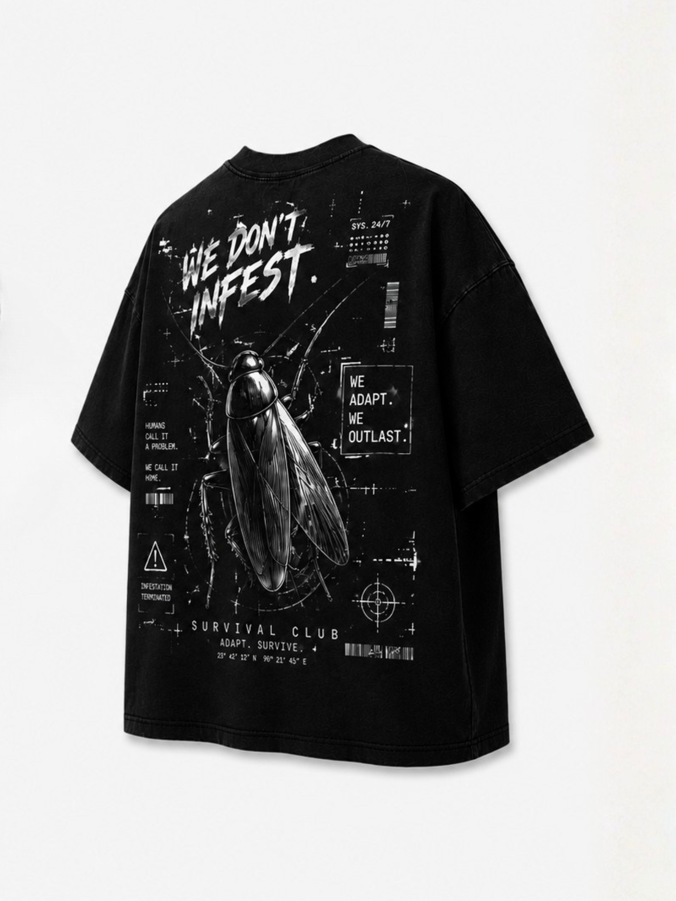 Apex Survivor Tee