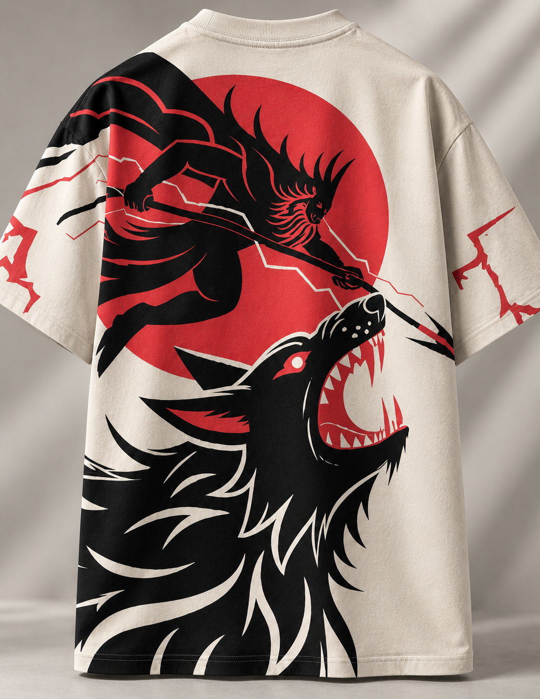 Lunar Hunt Off White
