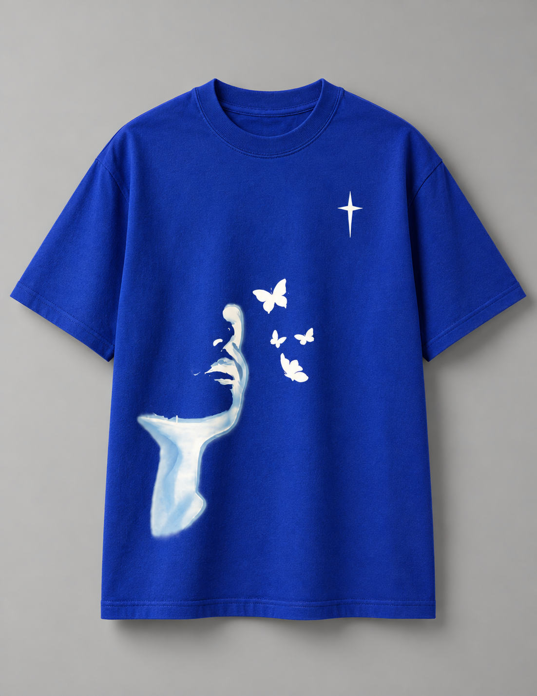 Dream Escape Royal Blue