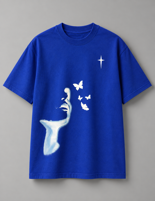 Dream Escape Royal Blue