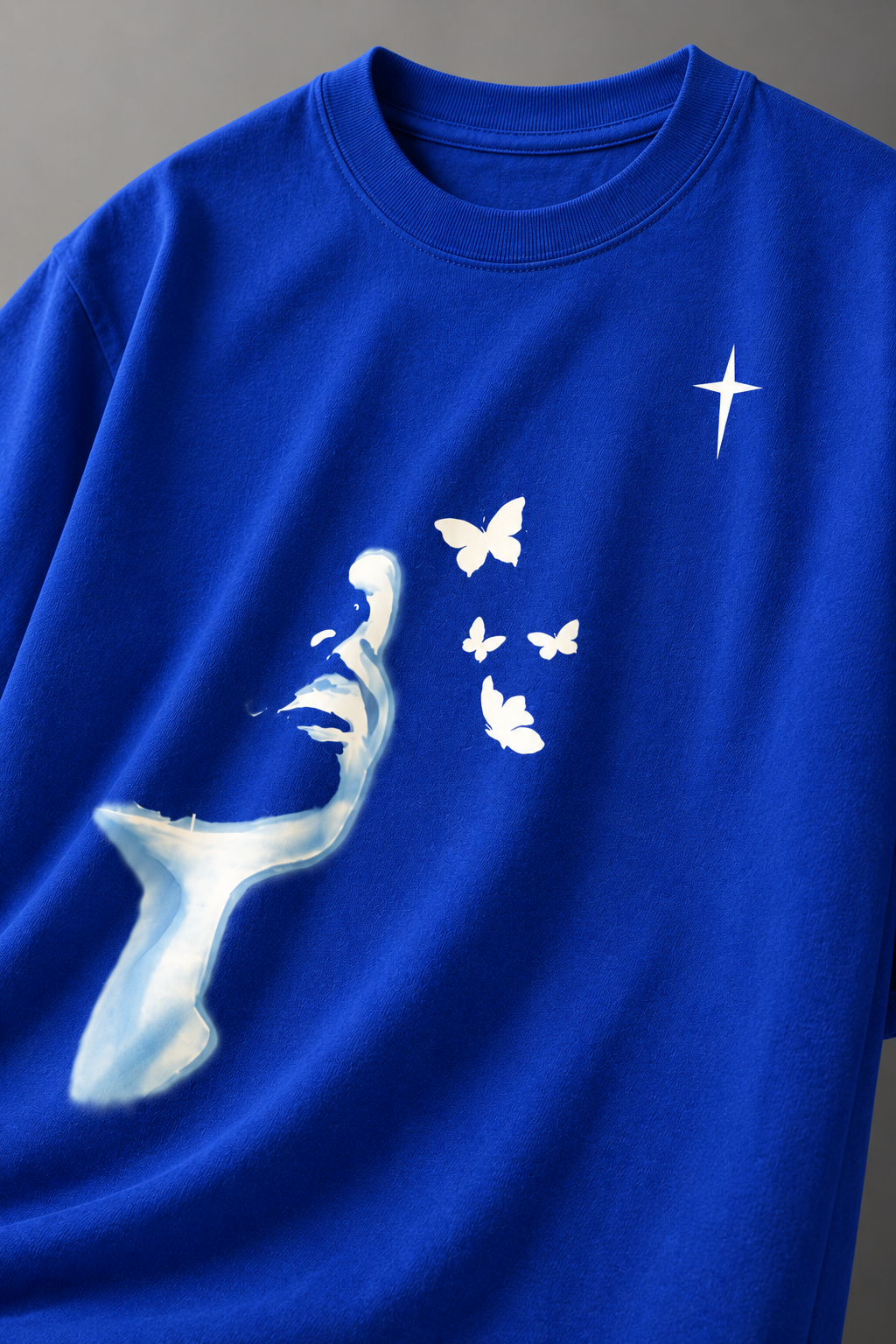 Dream Escape Royal Blue