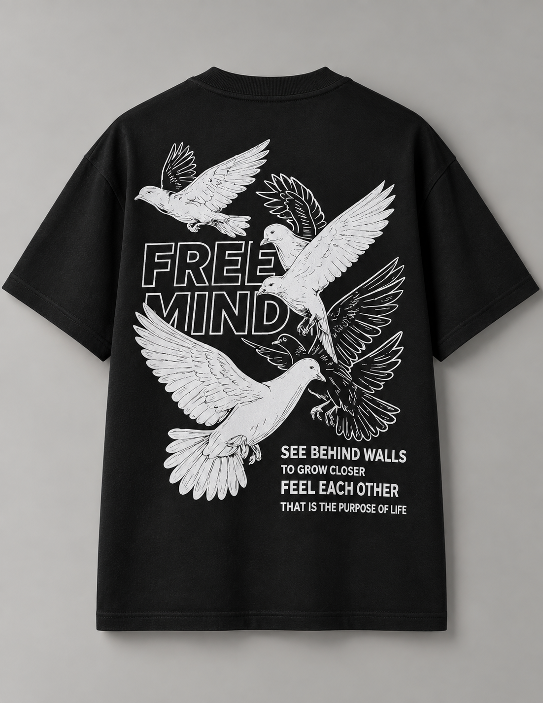 Free Mind Black
