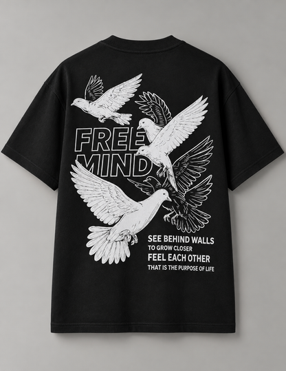 Free Mind Black