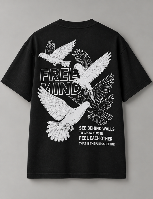Free Mind Black