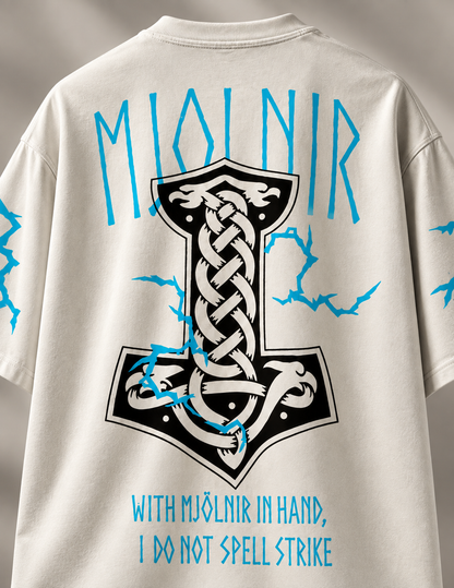 Mjolnir Strike White
