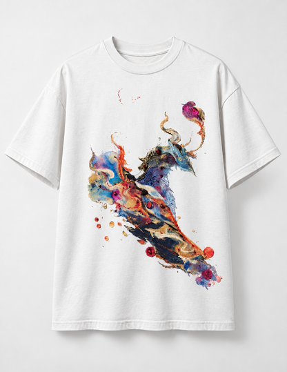 Celestial Phoenix Black
