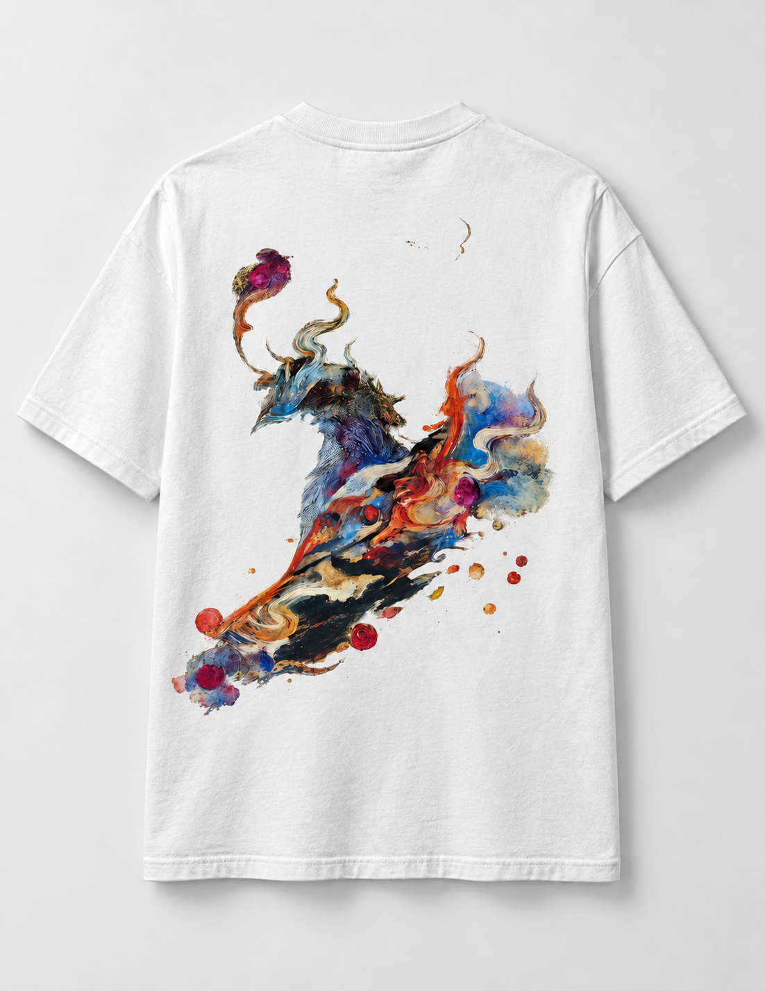 Celestial Phoenix Black