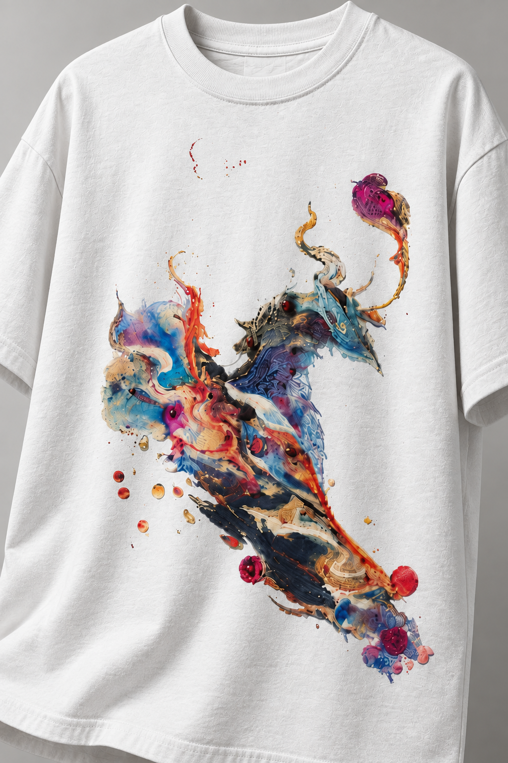 Celestial Phoenix Black