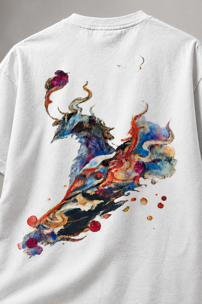 Celestial Phoenix Black