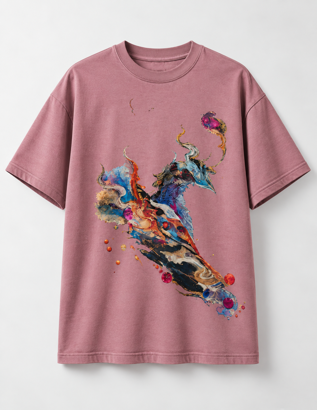 Celestial Phoenix Black