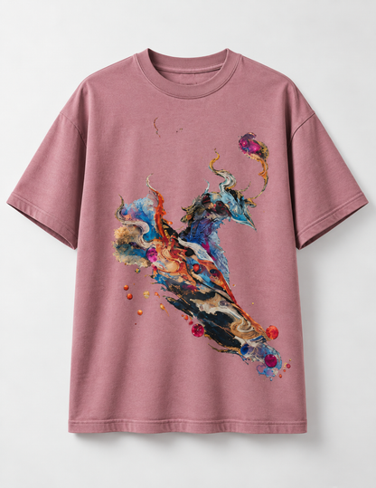 Celestial Phoenix Black