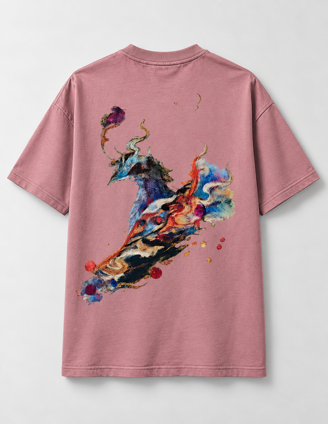 Celestial Phoenix Black