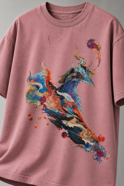 Celestial Phoenix Black