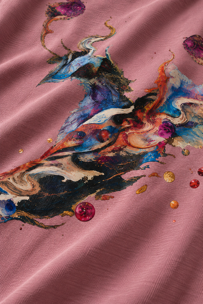 Celestial Phoenix Black
