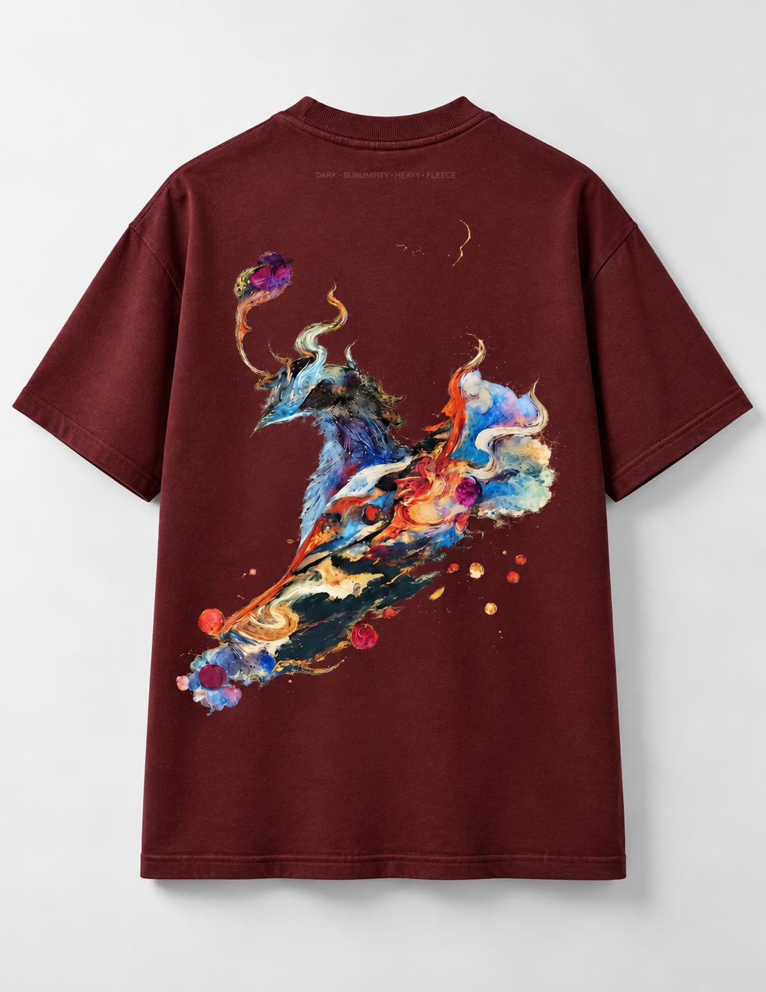 Celestial Phoenix Black
