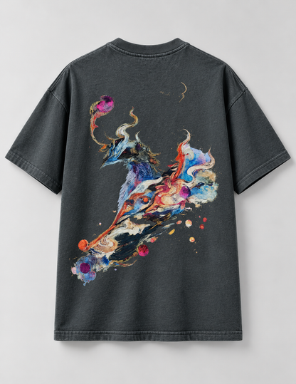 Celestial Phoenix Black