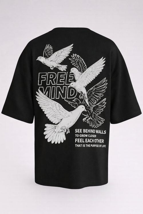 Free Mind Black
