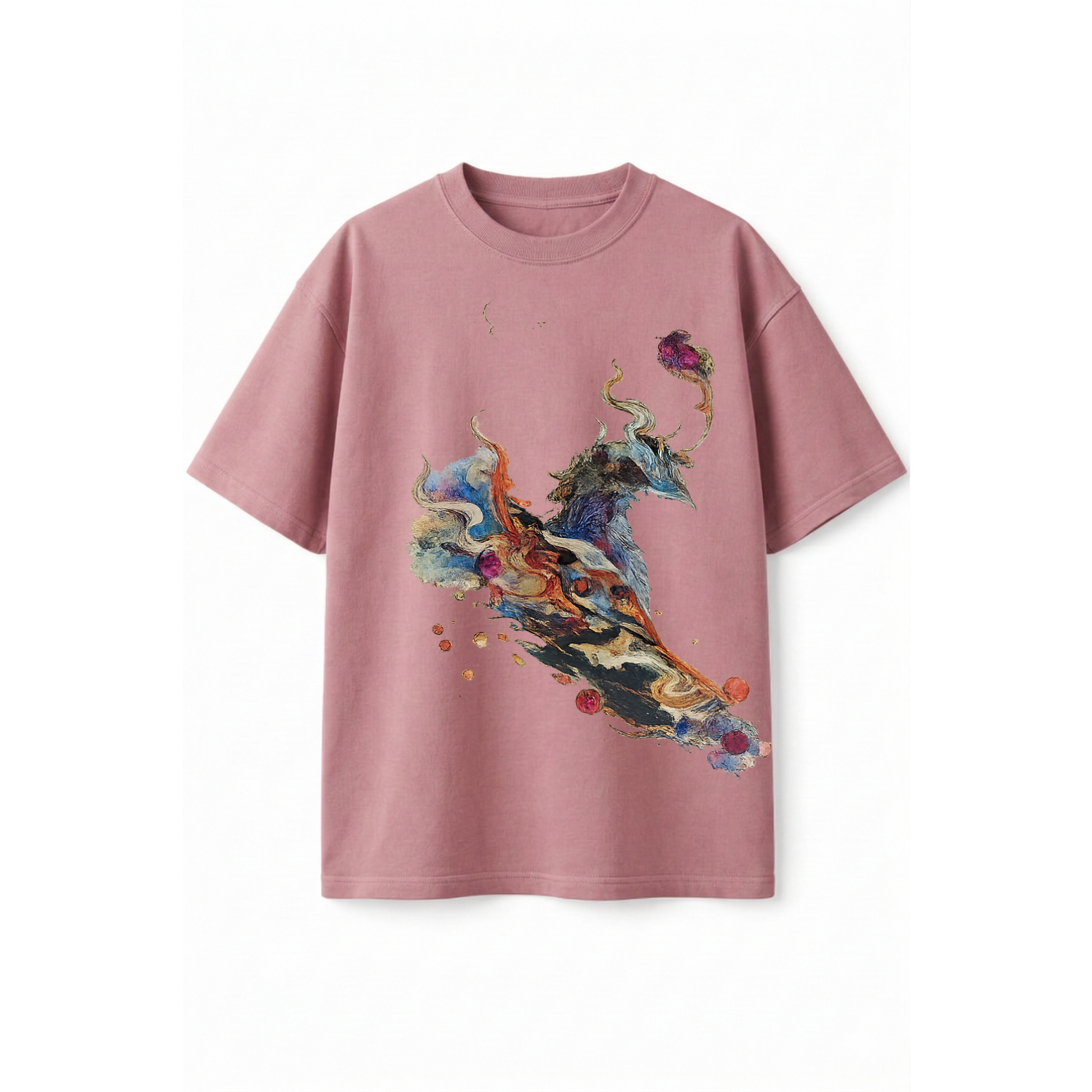 Celestial Phoenix Pink