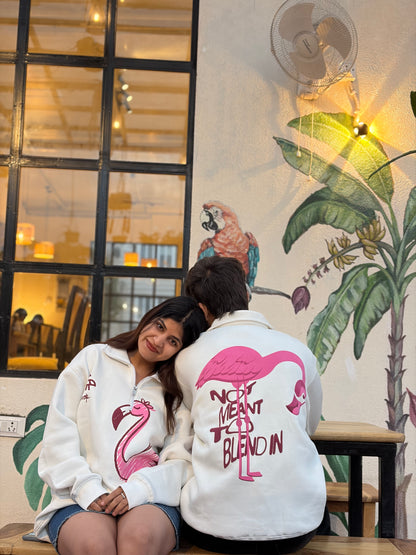 TechCore Hybrid Puff Sweatshirt