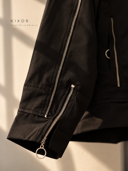 Urban Hardware Jacket — Black