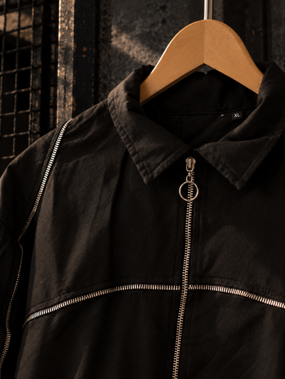 Urban Hardware Jacket — Black