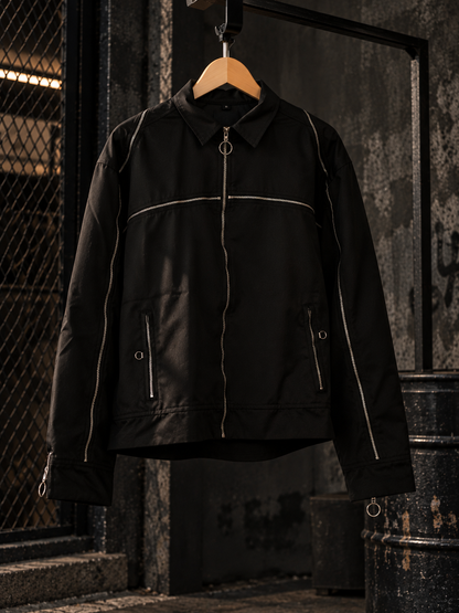 Urban Hardware Jacket — Black