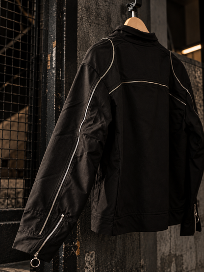 Urban Hardware Jacket — Black