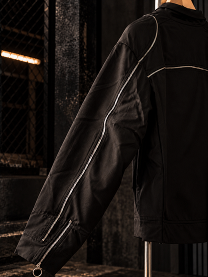 Urban Hardware Jacket — Black