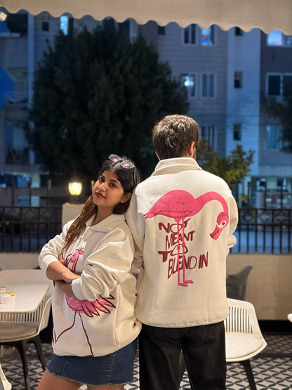 TechCore Hybrid Puff Sweatshirt