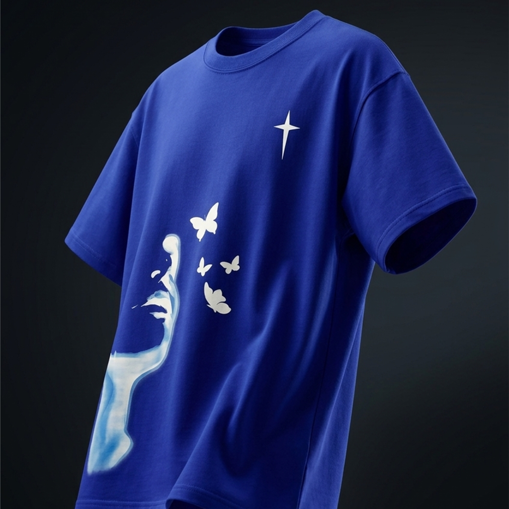 Dream Escape Royal Blue
