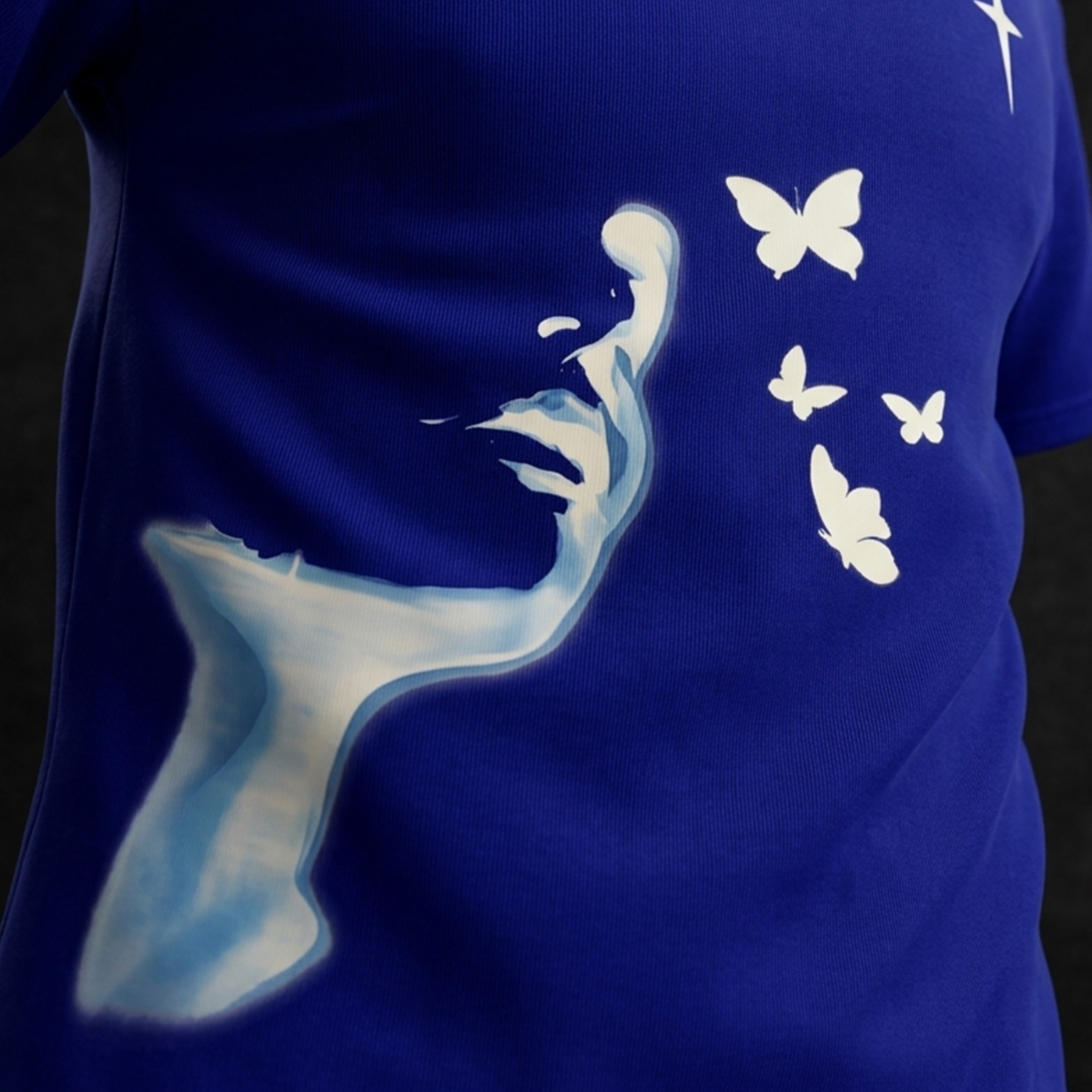 Dream Escape Royal Blue