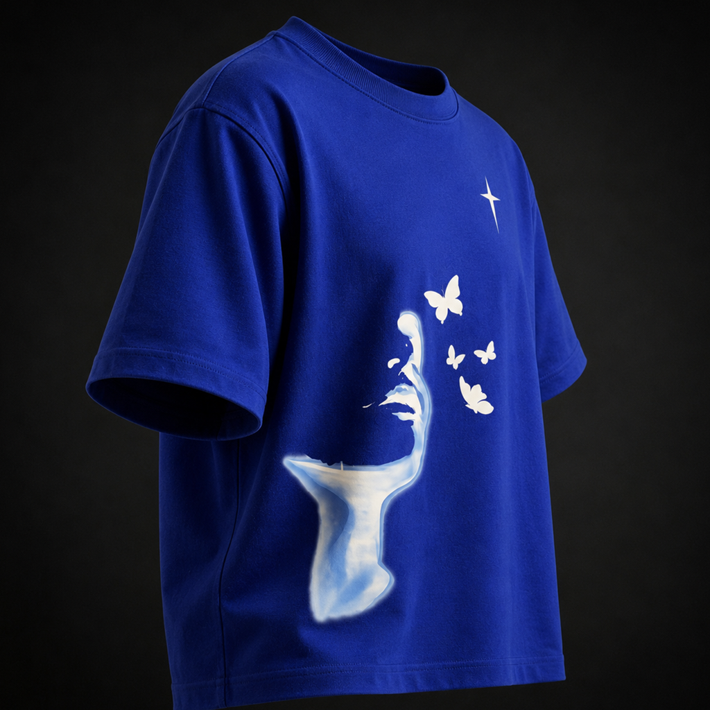 Dream Escape Royal Blue