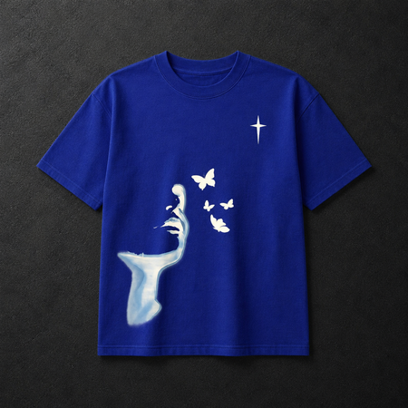 Dream Escape Royal Blue