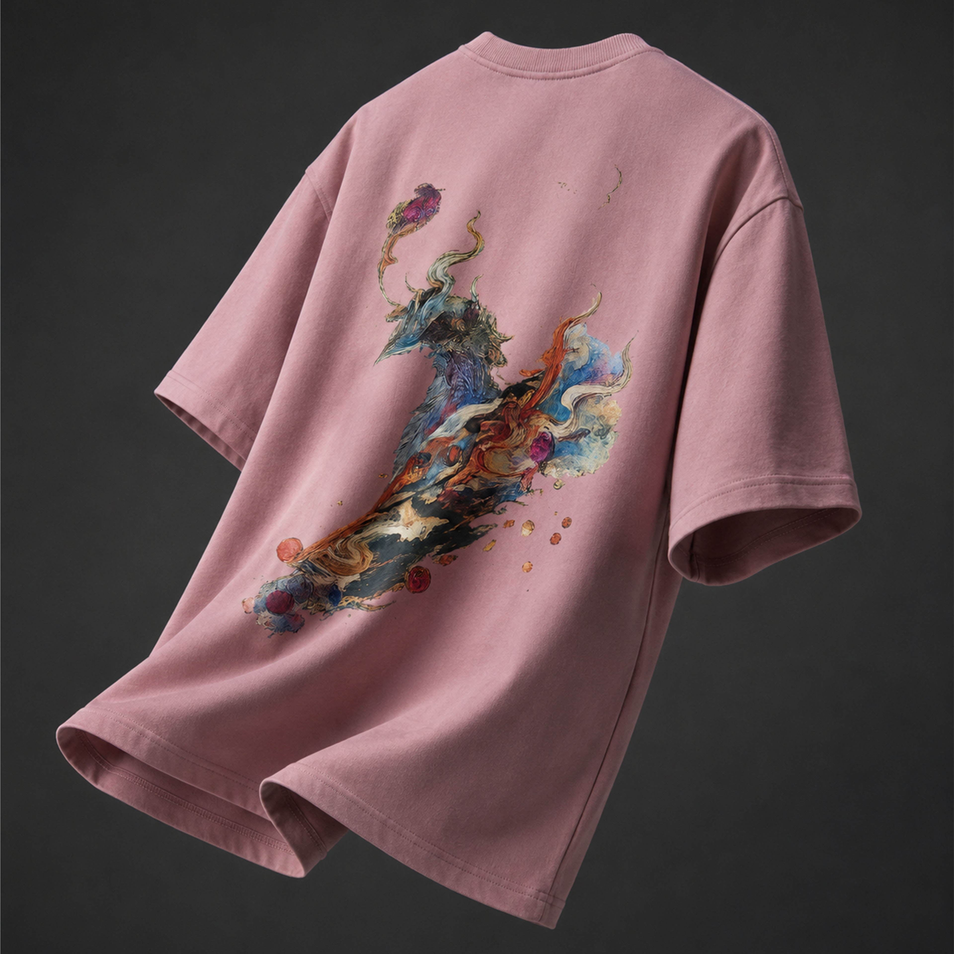 Celestial Phoenix Pink