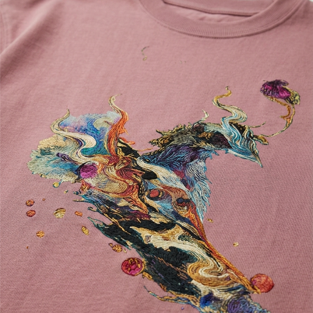 Celestial Phoenix Pink
