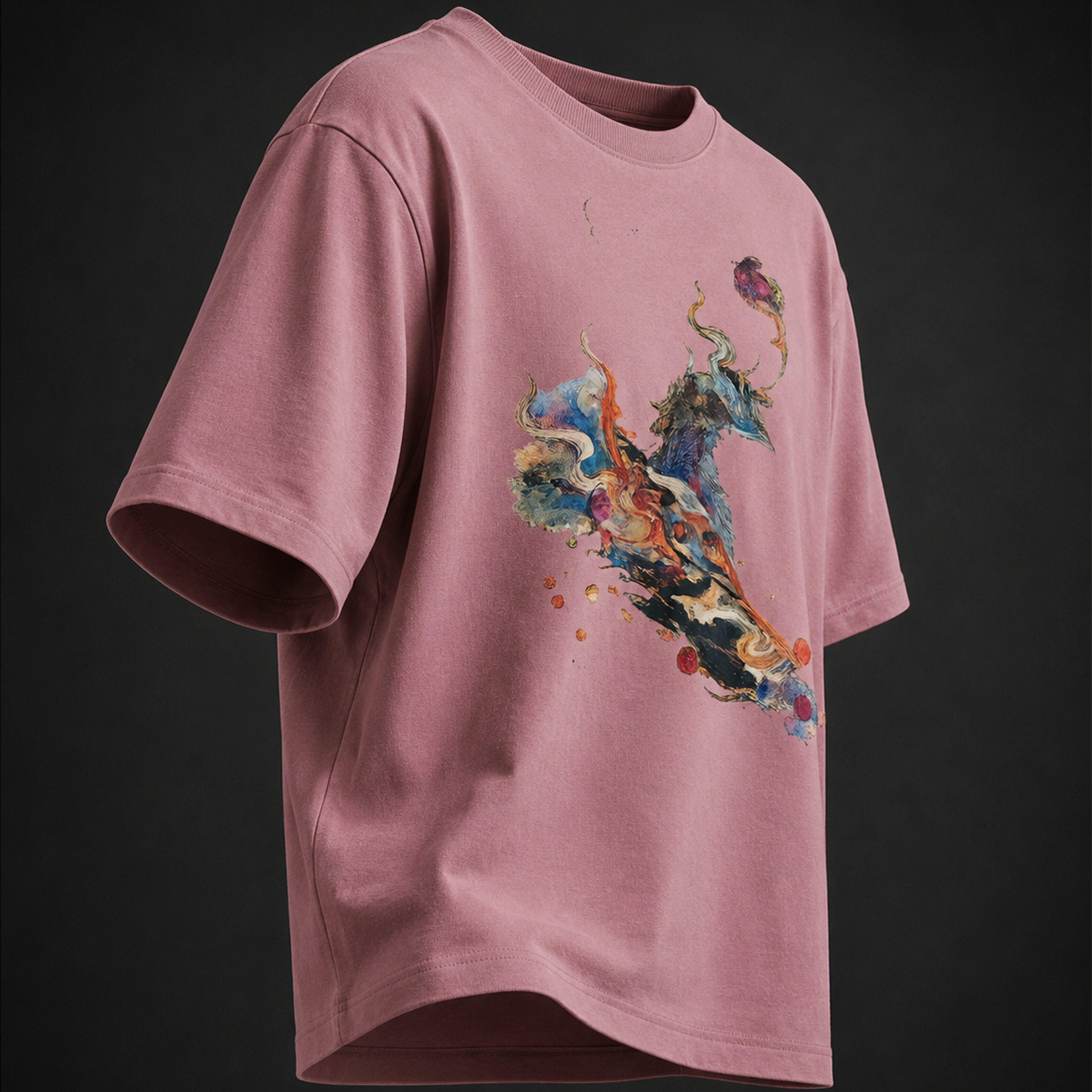 Celestial Phoenix Pink