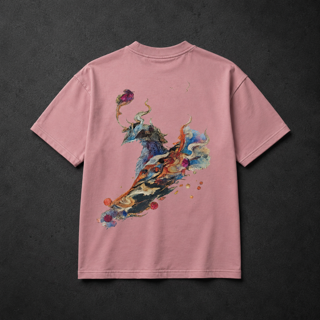 Celestial Phoenix Pink