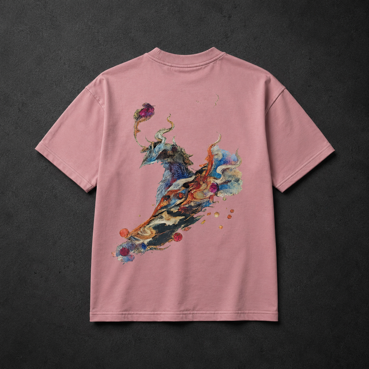 Celestial Phoenix Pink